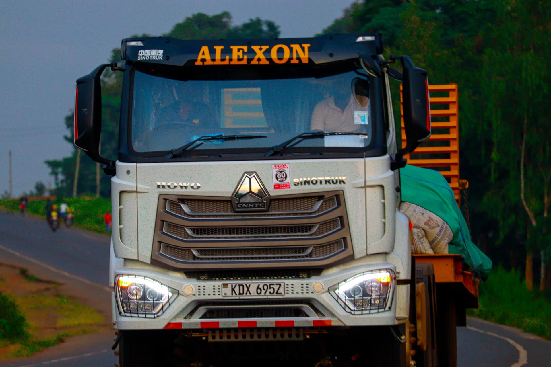 Lowbed Trailer