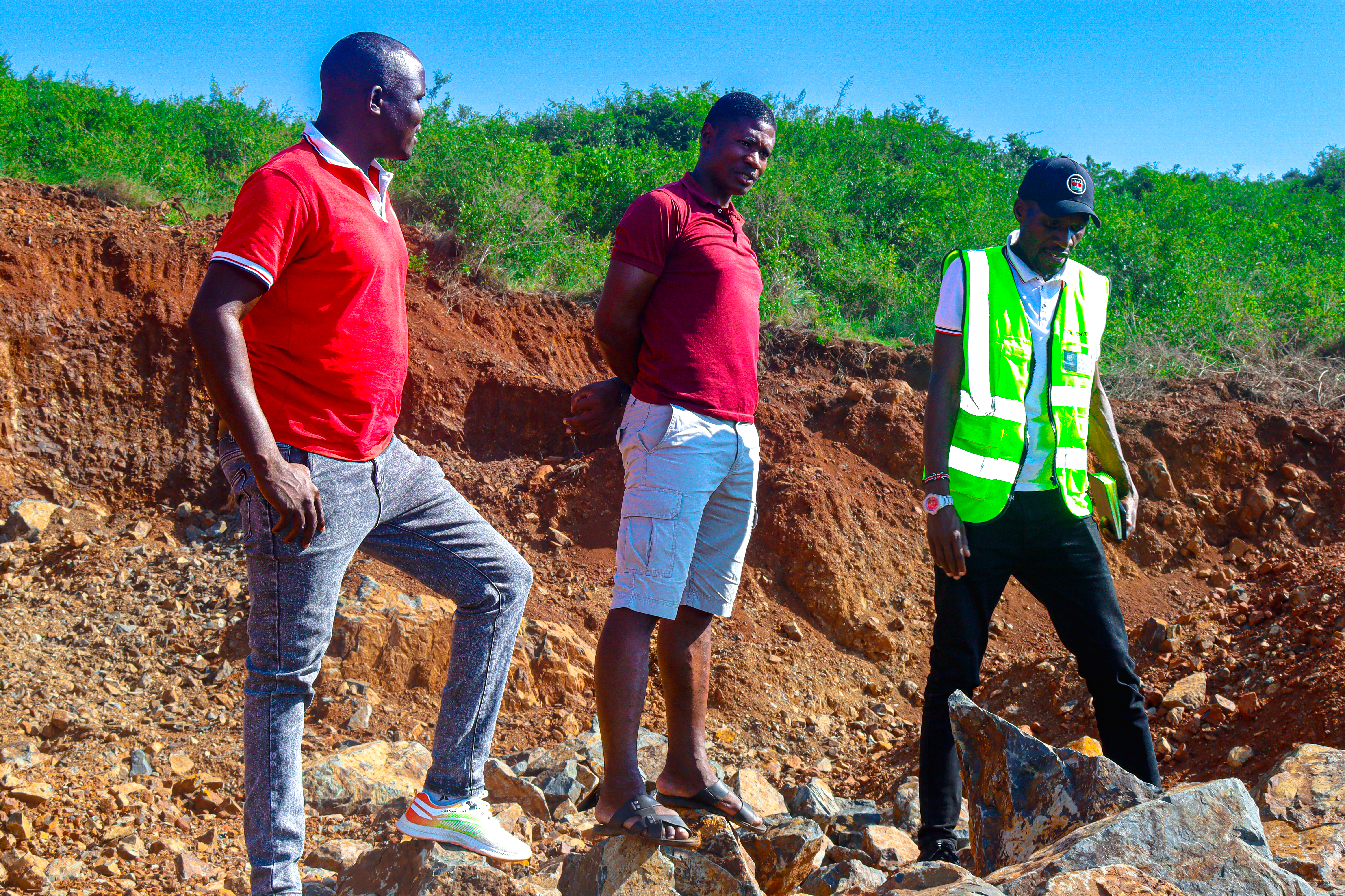 Alexon Group Launches New Quarry Development in Siaya